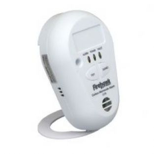 Firehawk koolmonoxide melder 3V batterij